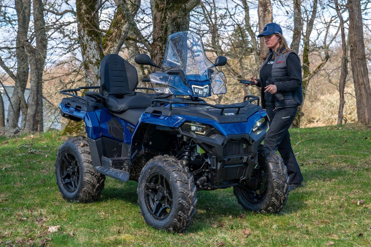 model Polaris Sportsman 570 Touring