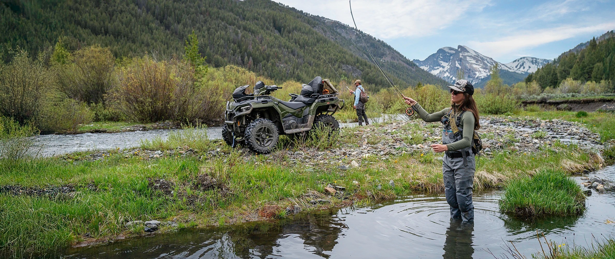 Sportsman 570 Touring