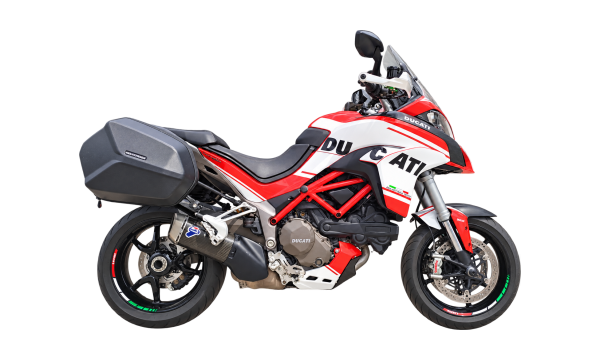 Multistrada 1200 S