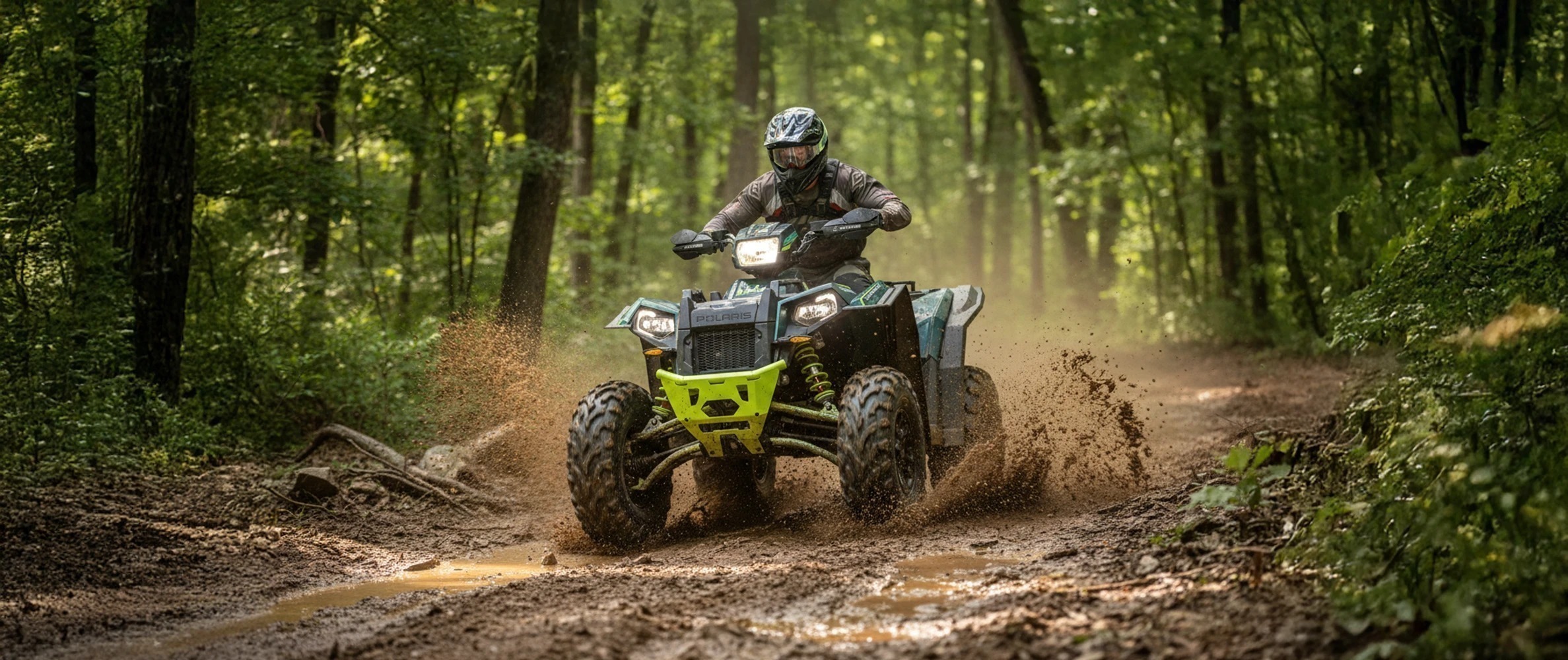 Scrambler XP 1000