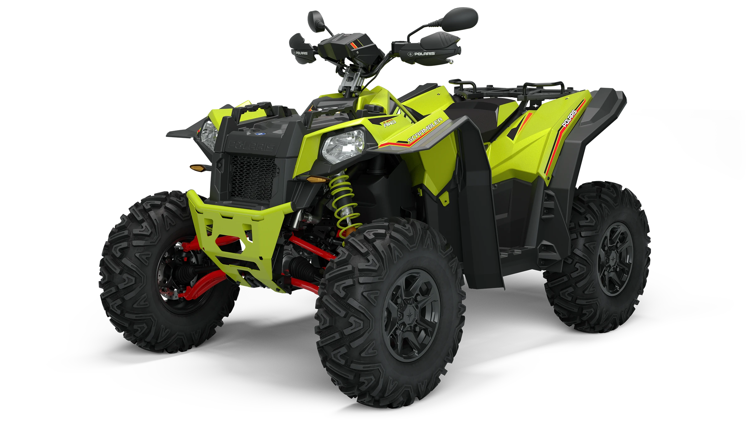 Scrambler XP 1000