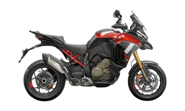 Multistrada V4 Pikes Peak
