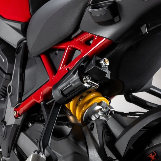 model Ducati Multistrada V4 S