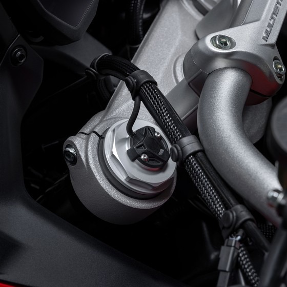 model Ducati Multistrada V4 S