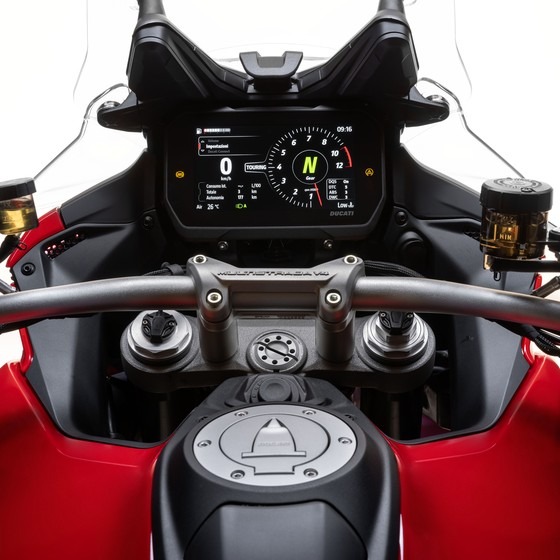 model Ducati Multistrada V4 S