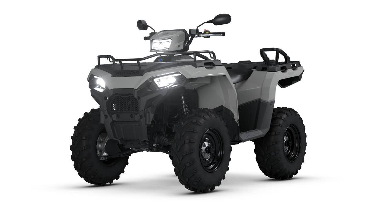 Polaris Sportsman 570 EPS
