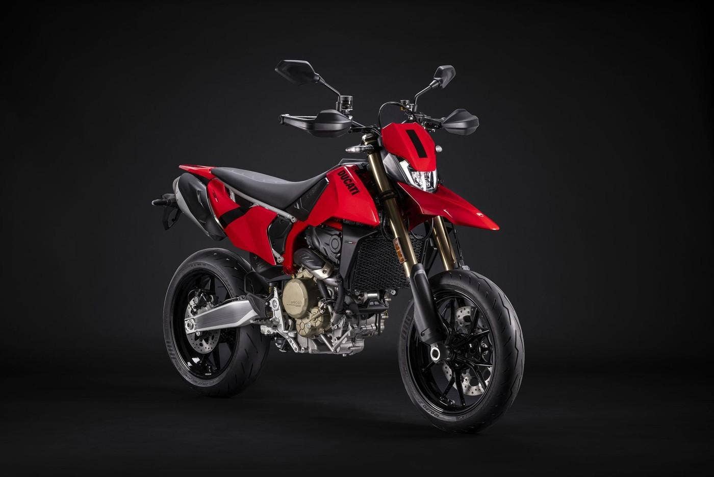 Ducati Hypermotard 698