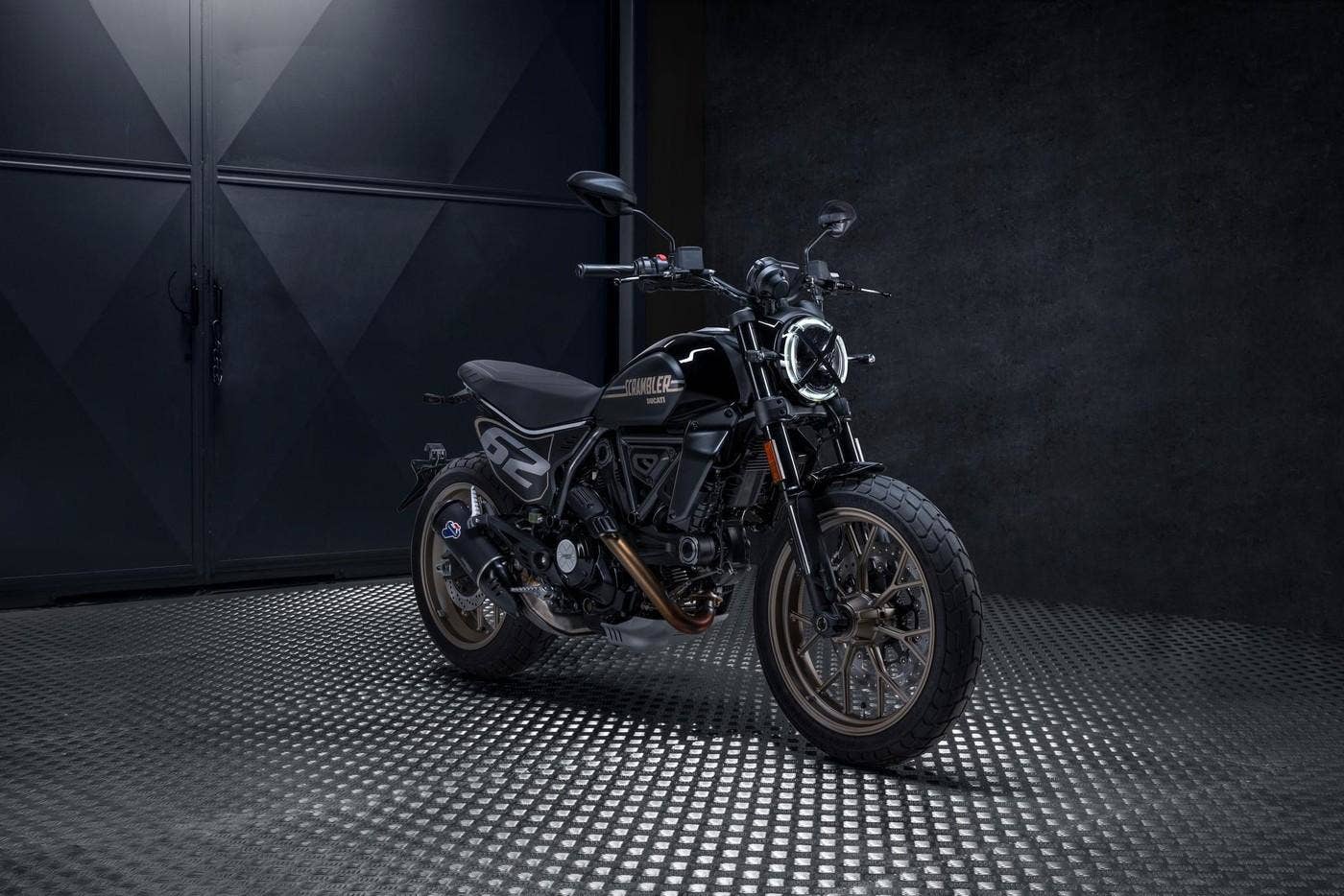 Ducati Scrambler Full Throttle 2G