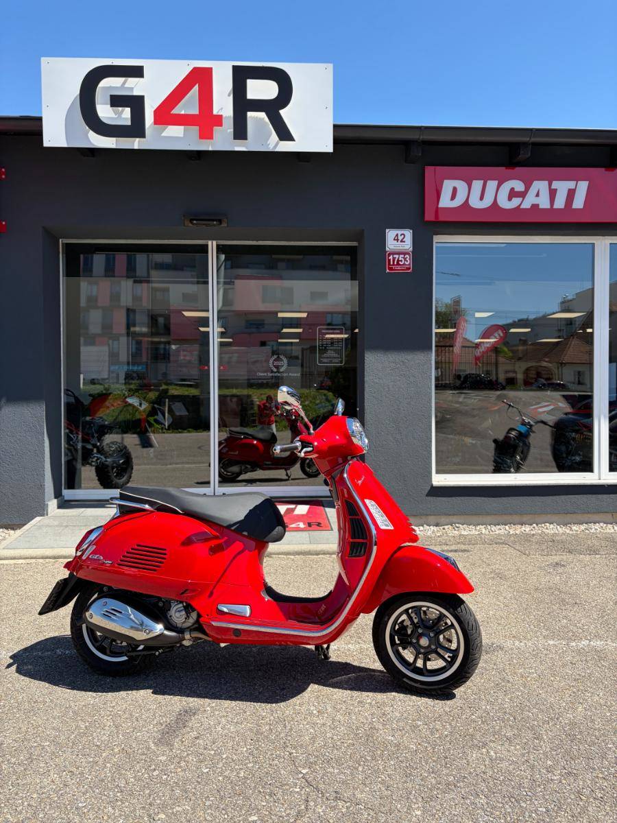Vespa GTS 310 SUPER
