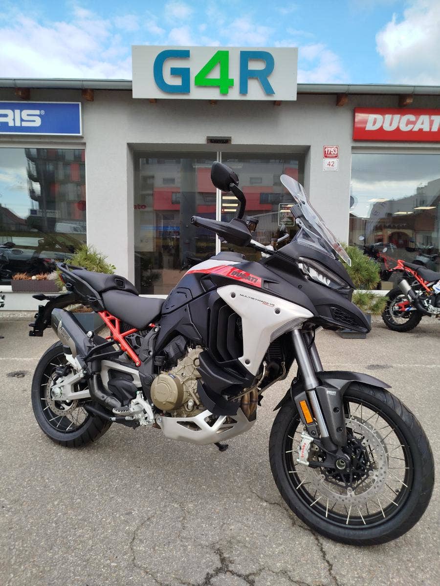 Ducati Multistrada V4 Rally, AKČNÍ CENY