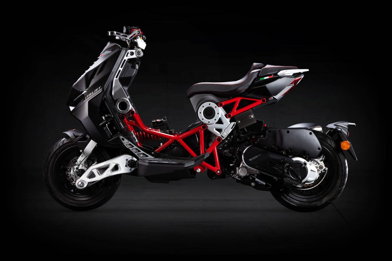 Italjet Dragster 125