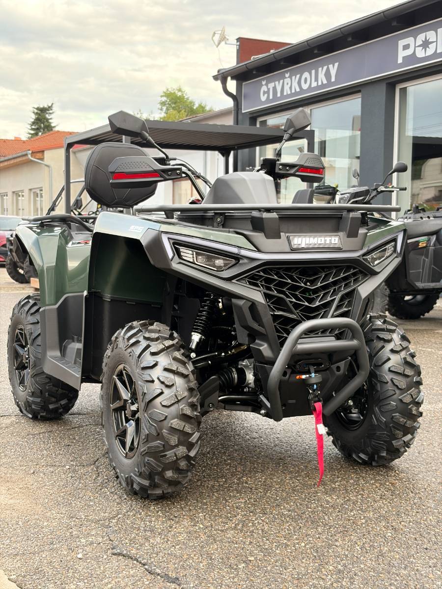 UPmoto T-Crosser 525 L