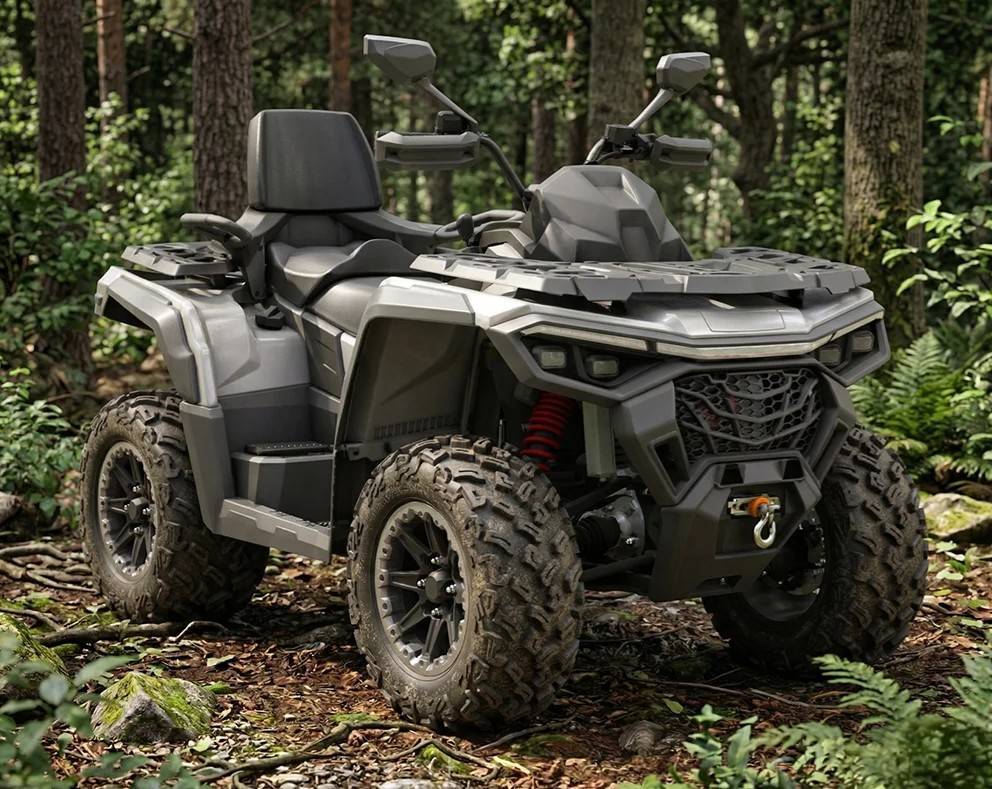 UPmoto T-Crosser 650 L