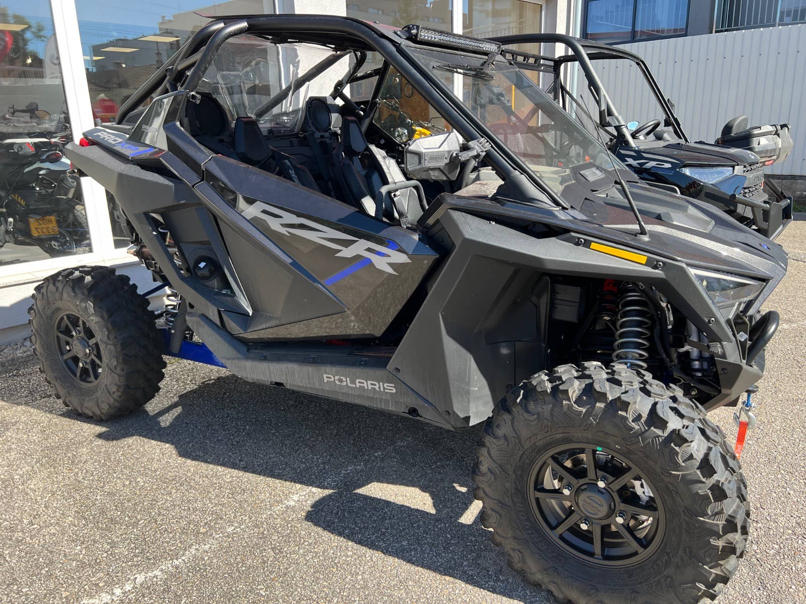 Polaris RZR PRO XP