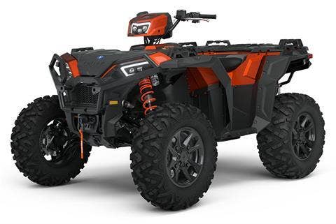 Polaris Sportsman 1000 XP S