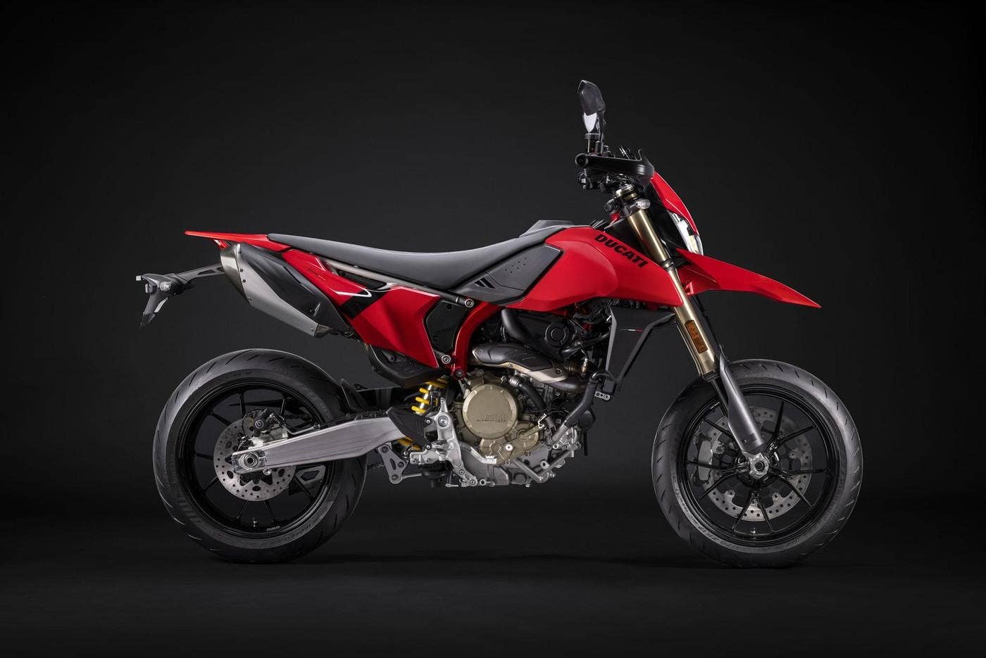 Ducati HYPERMOTARD 698 MONO, AKCE