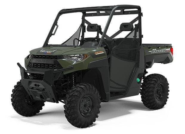Polaris Ranger Diesel HD