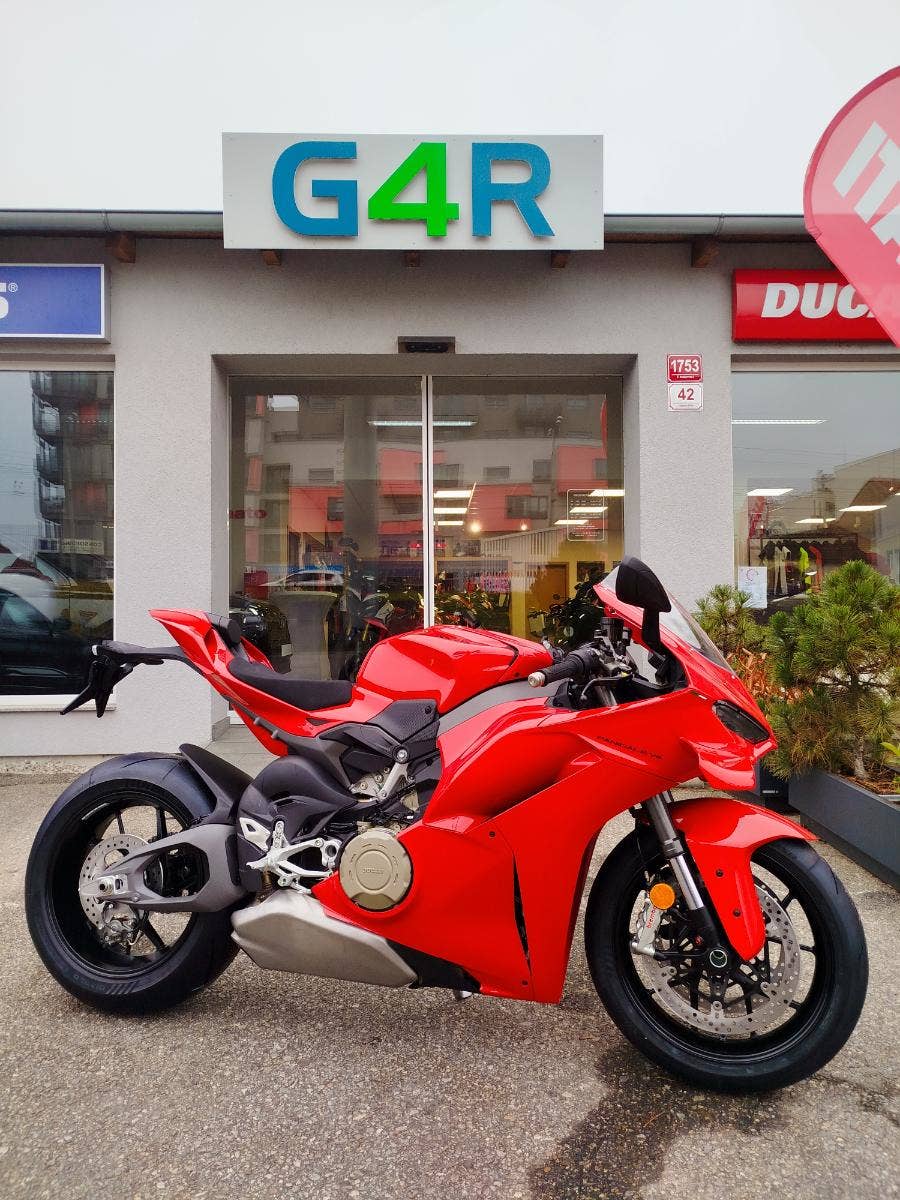 Ducati Panigale V4