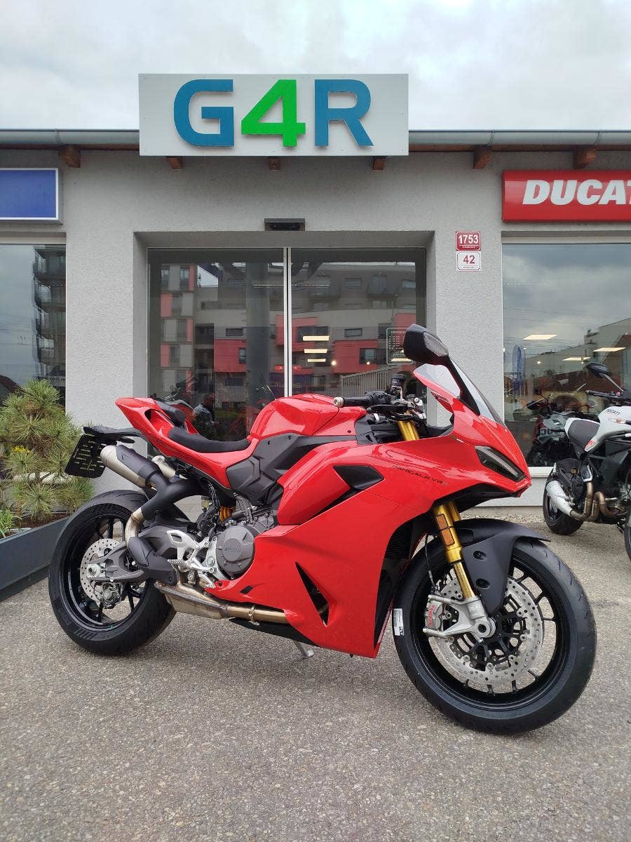 Ducati Panigale V2S