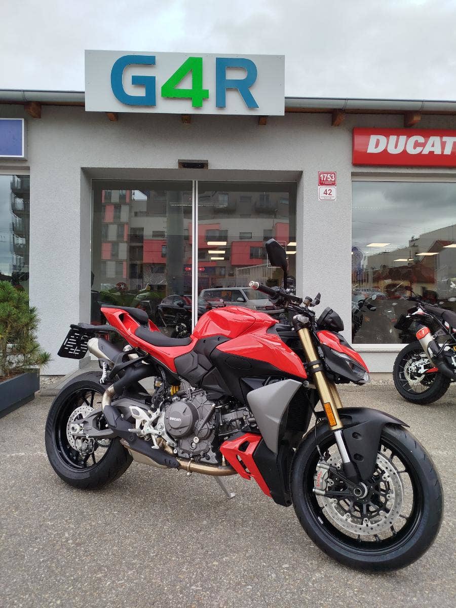 Ducati Streetfighter V2, AKCE BONUS VE VÝŠI: 20 000,- KČ