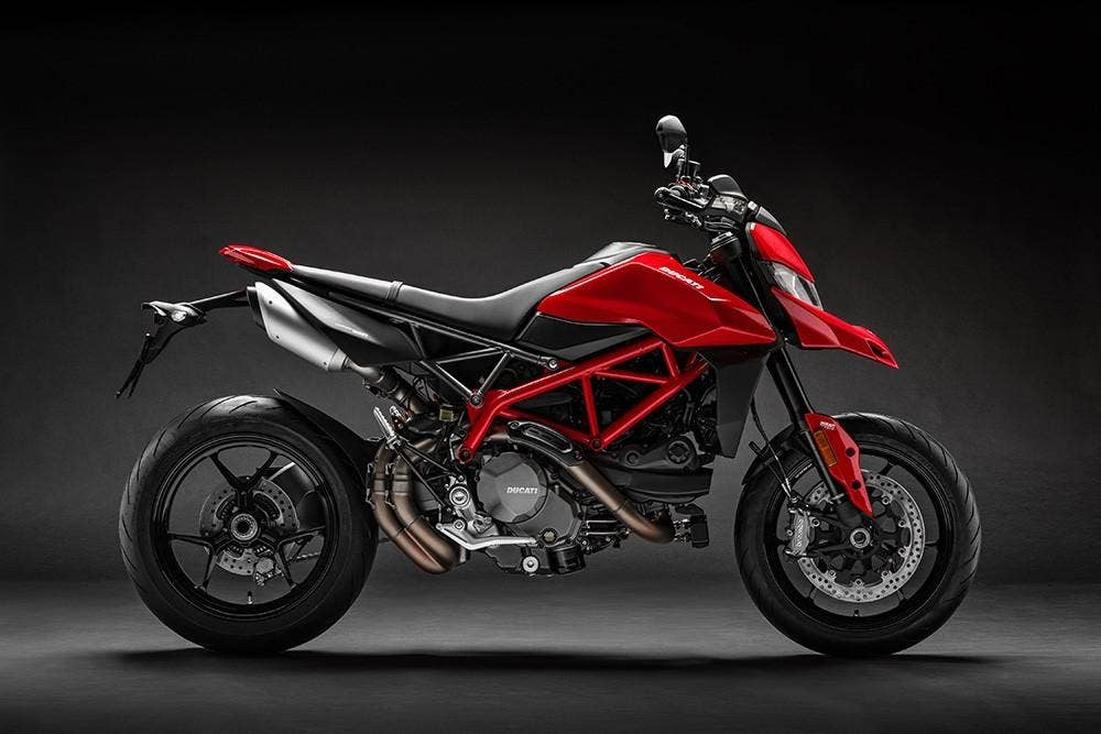 Ducati Hypermotard 950