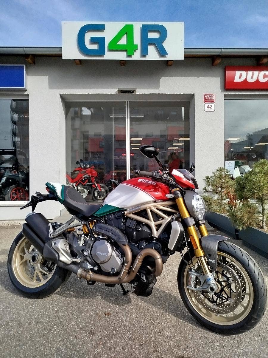 Ducati MONSTER 1200 S 25° ANNIVERSARY
