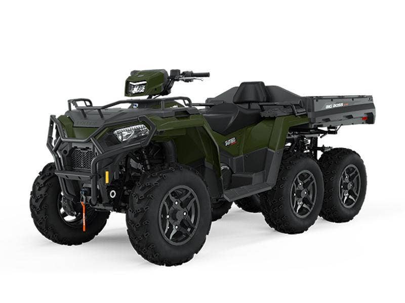 Polaris Sportsman 570 6X6 EPS
