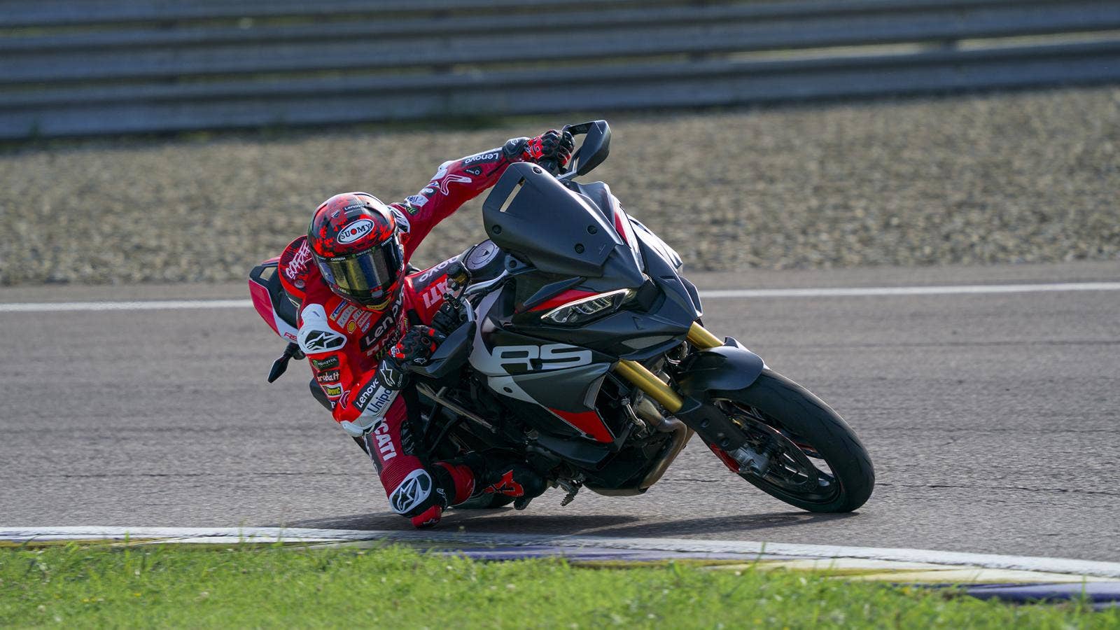 Ducati Multistrada V4 RS 2026, NOVÝ MODEL