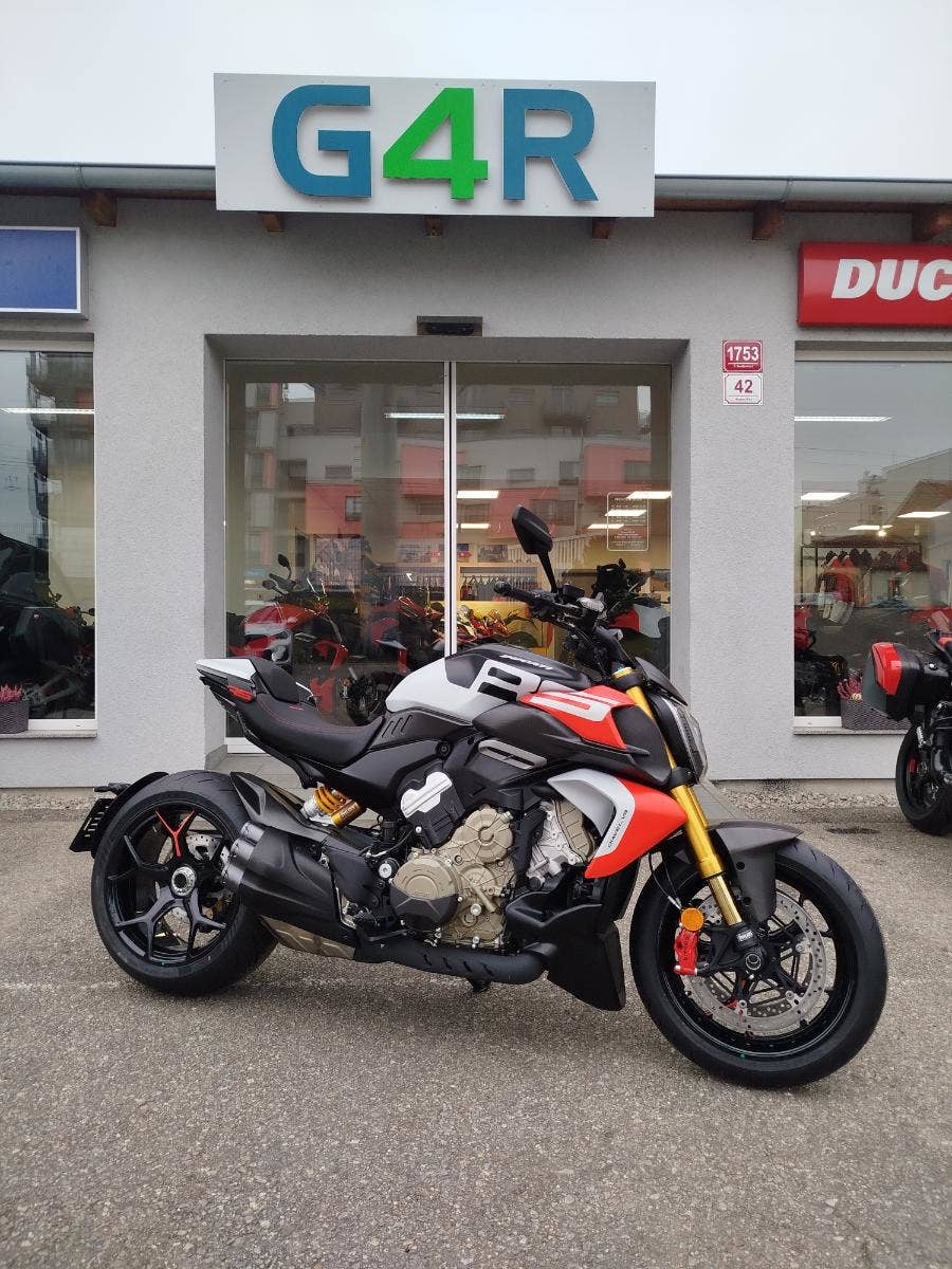 Ducati Diavel V4 RS, NOVÝ MODEL