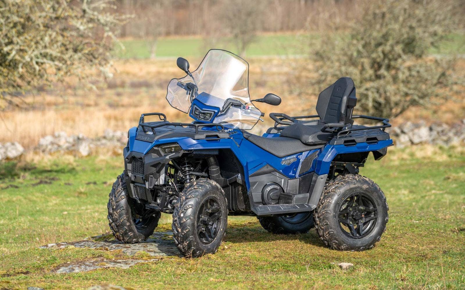 Polaris Sportsman 570 Touring EPS SP