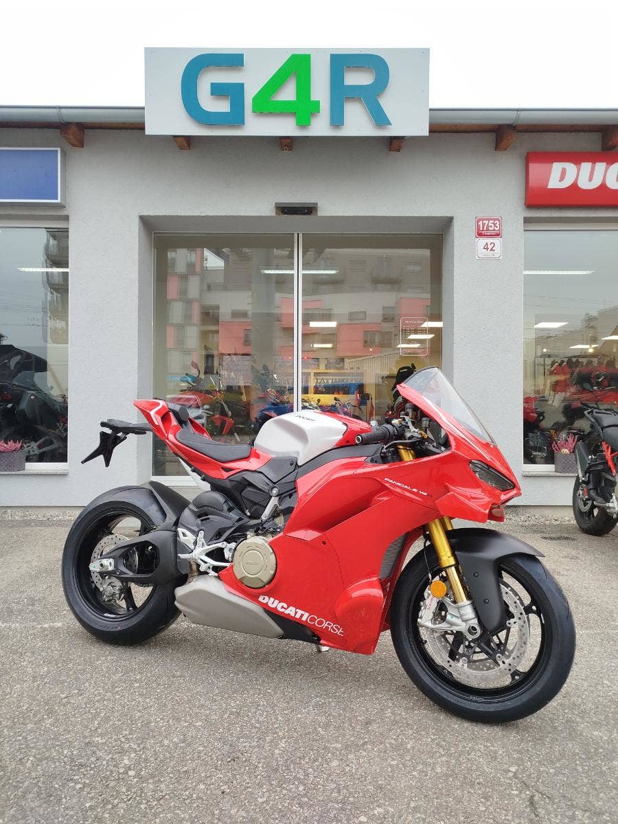 Ducati Panigale V4 R, 2026