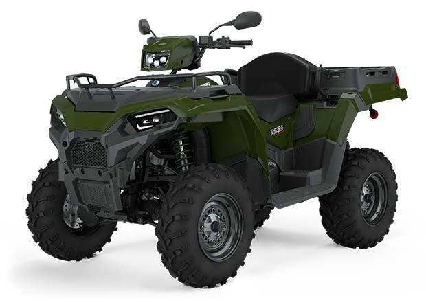 Polaris Sportsman X2 570 EPS