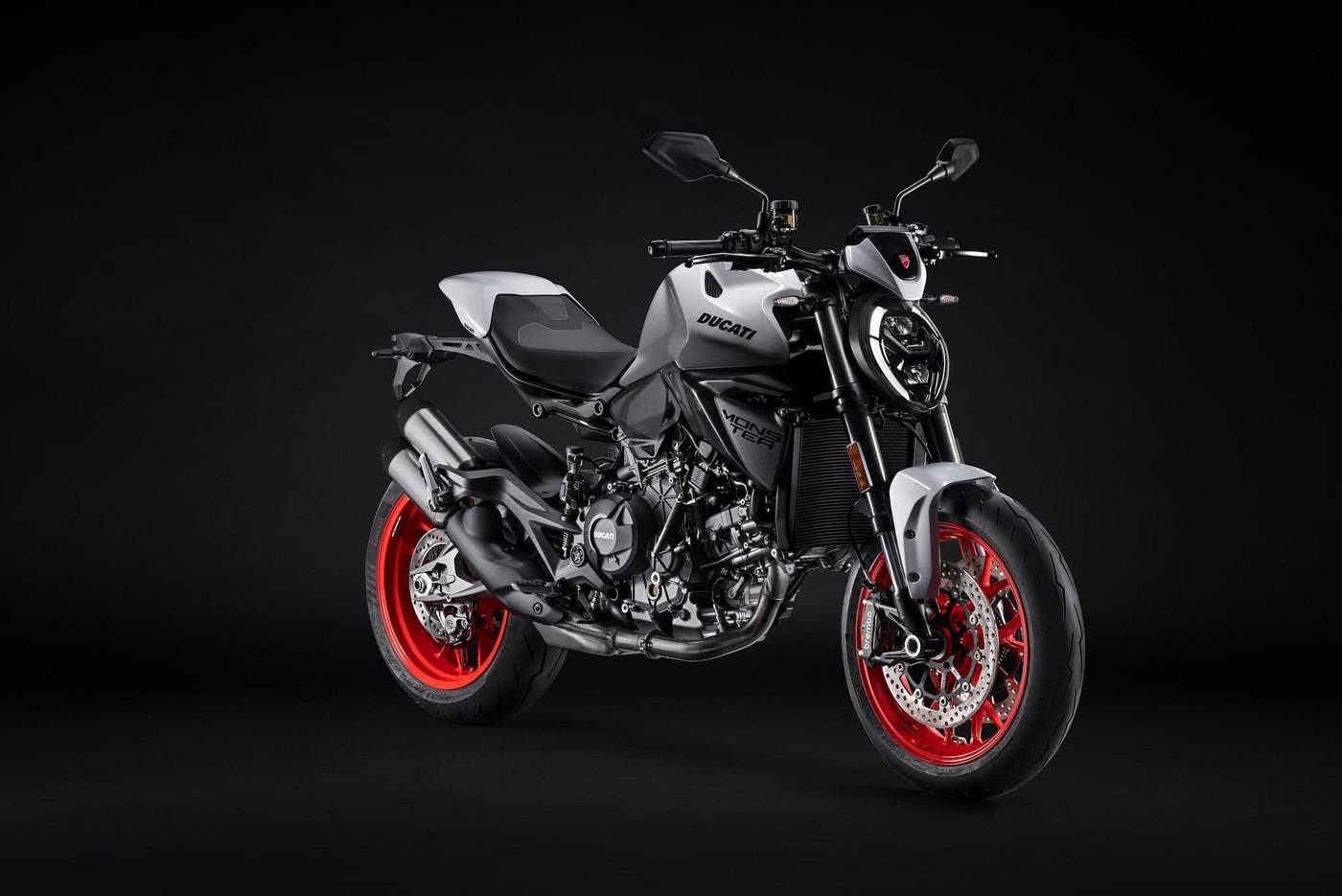 Ducati Monster, NOVÝ MODEL 2026