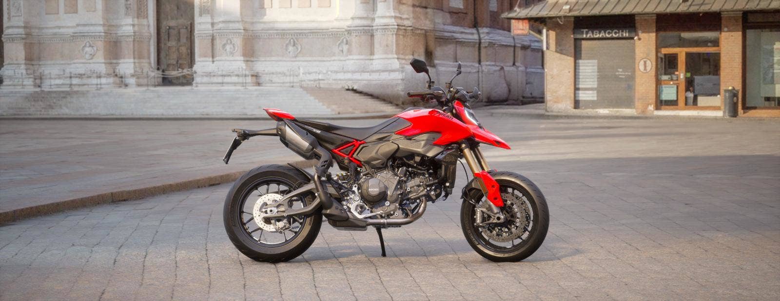 Ducati Hypermotard V2, NOVÝ MODEL 2026, PŘIJÍMÁME OBJEDNÁVKY