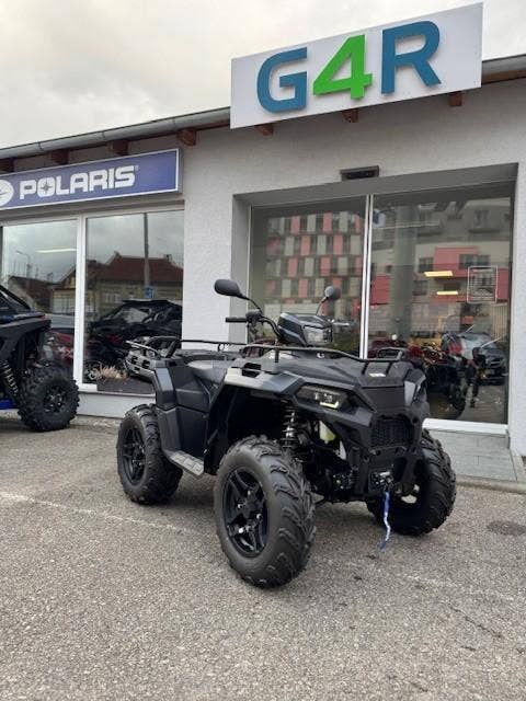Polaris Sportsman 570 EPS LE + RADLICE ZDARMA